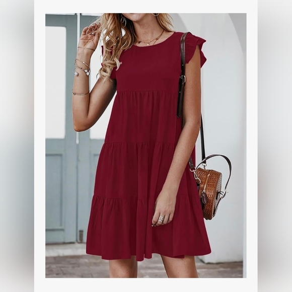 KIRUNDO Women's Summer Dress #1021 - Picture 6 of 10